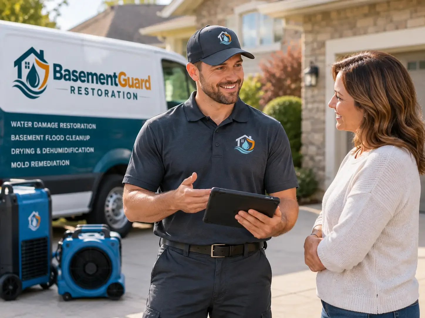 Basement Water Damage Restoration Braithwaite, LA FAQs